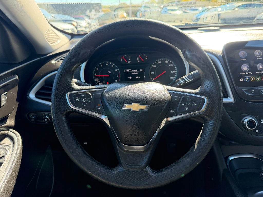 Used 2024 Chevrolet Malibu LT FWD image 13