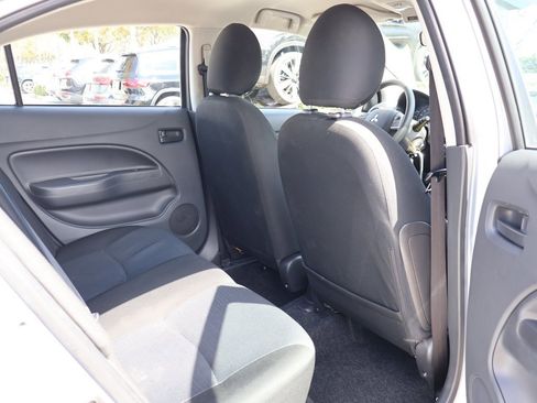 Used 2024 Mitsubishi Mirage G4 ES image 32