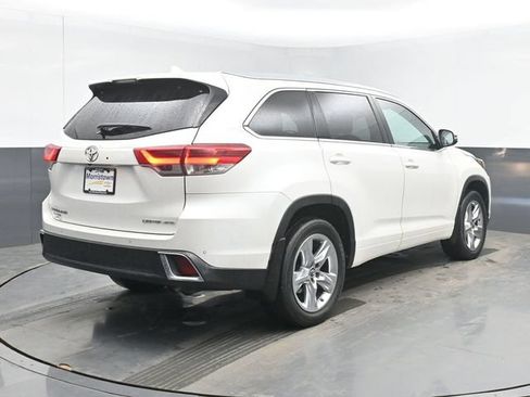 Used 2019 Toyota Highlander Limited AWD/4WD image 14