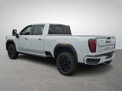 New 2026 GMC Sierra 2500 Denali w/ Denali Reserve Package