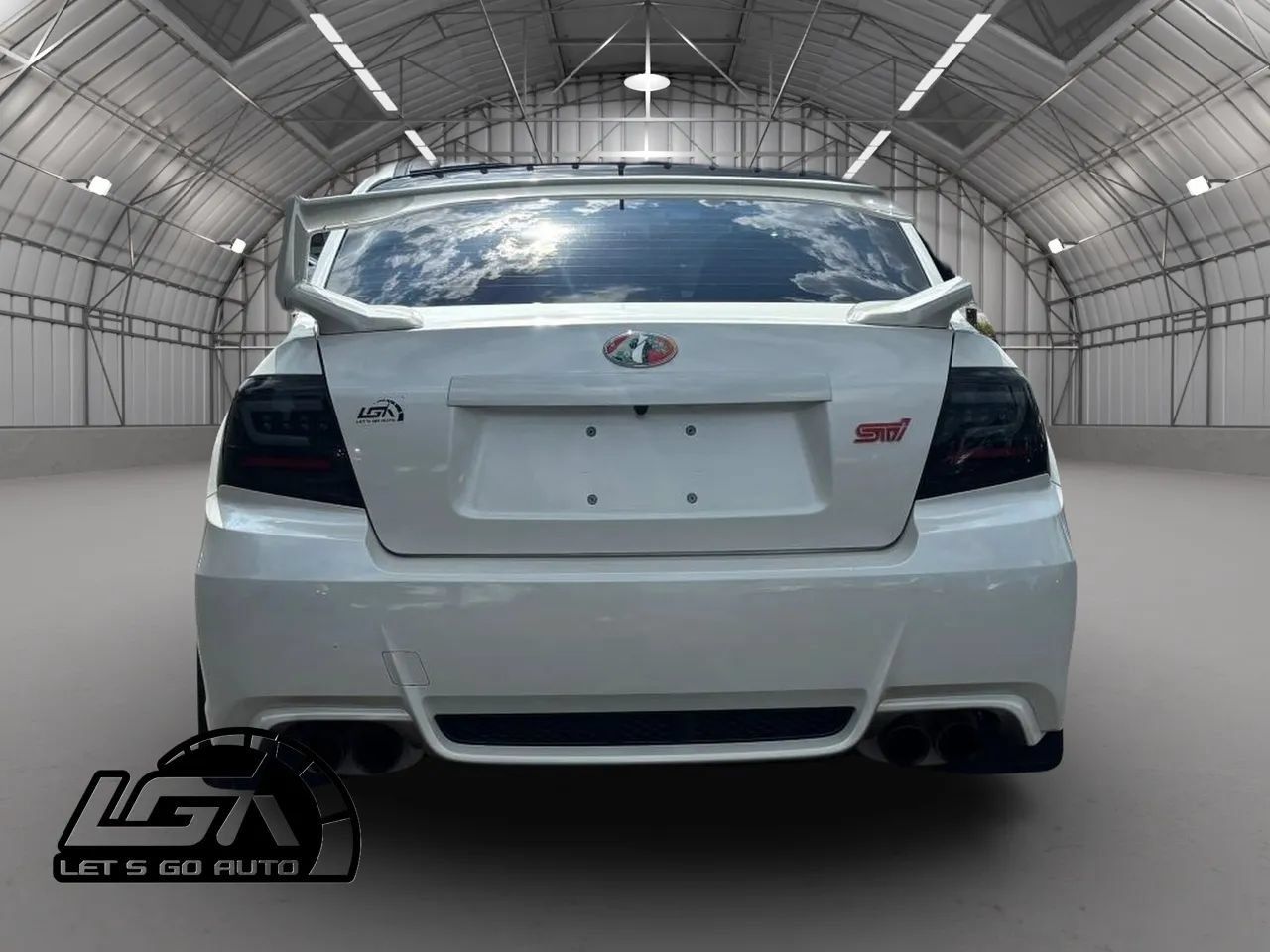 Used 2013 Subaru Impreza WRX STI Limited AWD/4WD image 6