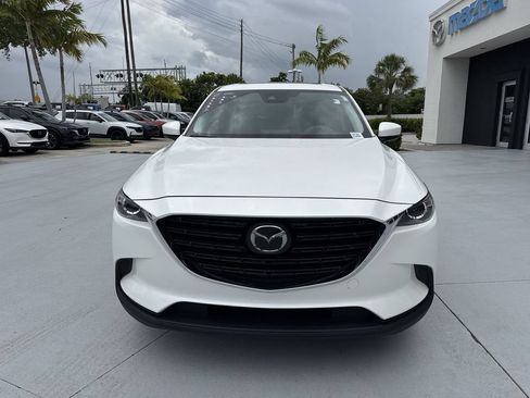 Used 2023 MAZDA CX-9 Touring Plus AWD/4WD image 29