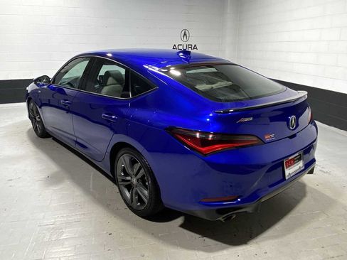 Certified 2024 Acura Integra A-Spec image 4