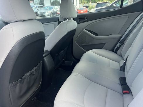 Used 2015 Kia Optima LX image 16