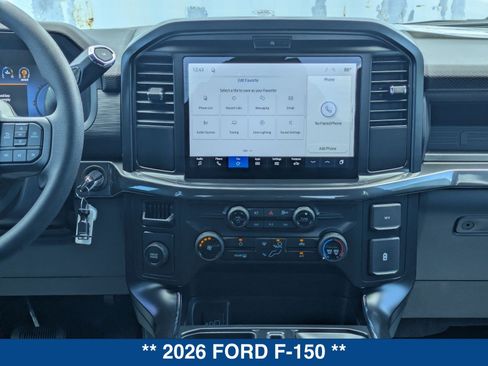 New 2026 Ford F150 STX w/ Equipment Group 200A RWD image 20