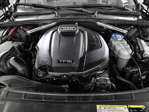 Used 2017 Audi A4 2.0T Premium Plus w/ Premium Plus Package AWD/4WD image 23