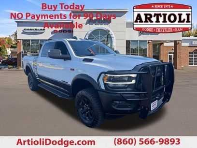 Certified 2020 RAM 2500 Power Wagon