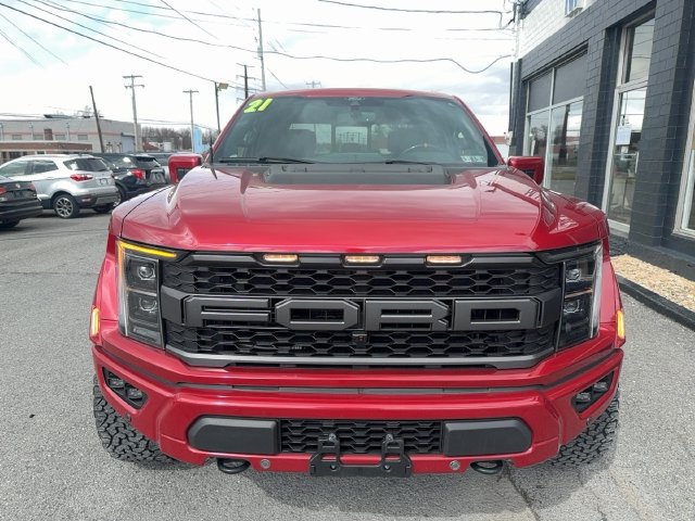 Used 2021 Ford F150 Raptor w/ Equipment Group 801A High AWD/4WD image 2