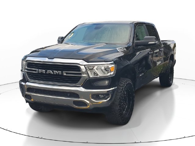Used 2019 RAM 1500 Big Horn AWD/4WD image 2