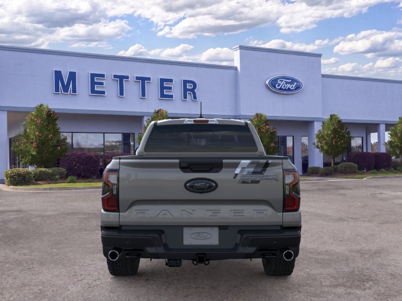 New 2026 Ford Ranger Raptor AWD/4WD image 5