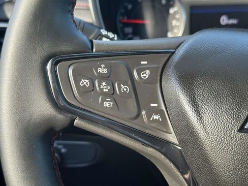 Used 2023 Chevrolet Equinox RS w/ RS Leather Package AWD/4WD image 13