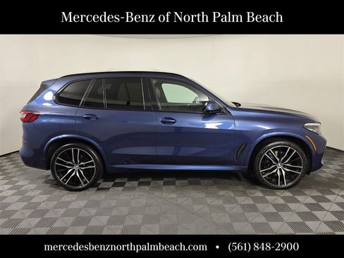 Used 2022 BMW X5 sDrive40i w/ M Sport Package image 7