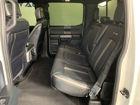 Used 2020 Ford F150 Platinum w/ Equipment Group 701A Luxury RWD image 32
