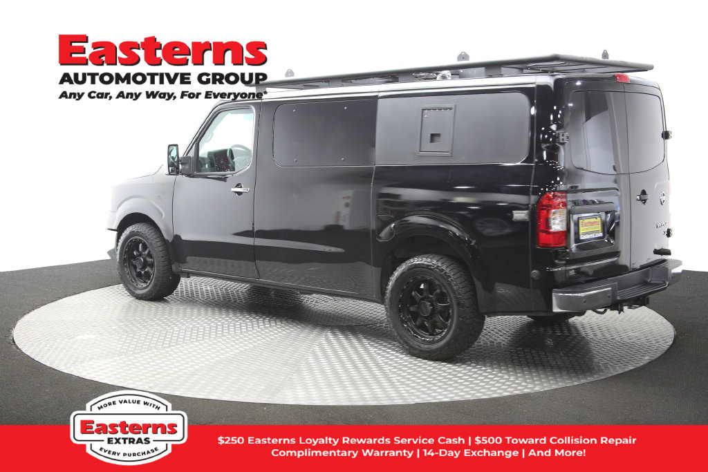 Used 2020 Nissan NV 3500 SL RWD image 67