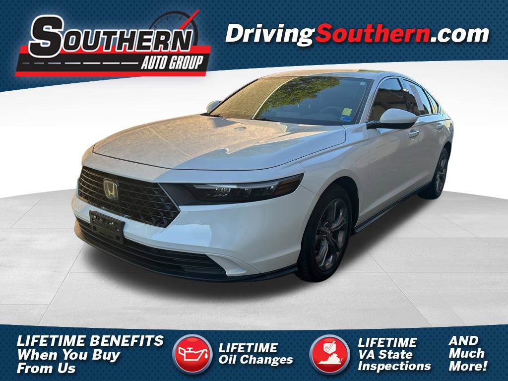 Used 2024 Honda Accord EX image 1
