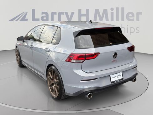 Used 2024 Volkswagen GTI S FWD image 3