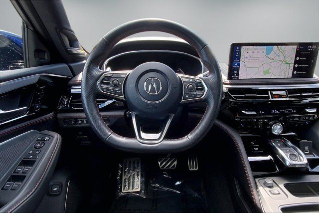 Used 2025 Acura MDX A-Spec AWD/4WD image 4