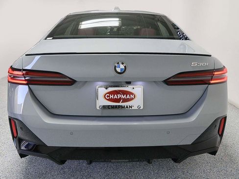 New 2026 BMW 530i image 4
