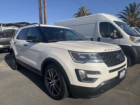 Used 2016 Ford Explorer Sport AWD/4WD image 13