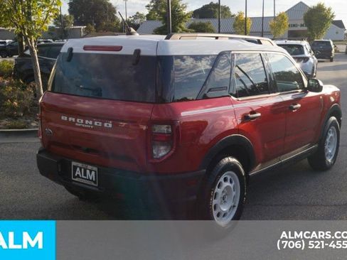 Used 2023 Ford Bronco Sport Heritage w/ Heritage Convenience Package image 6