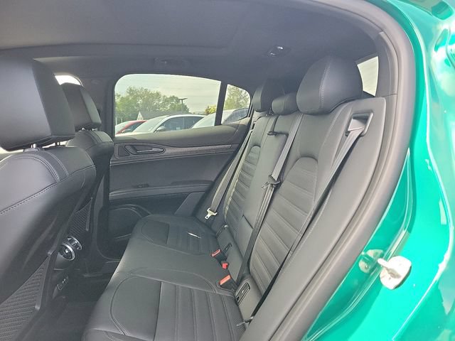 New 2024 Alfa Romeo Stelvio Quadrifoglio w/ Active Assist Plus Package AWD/4WD image 6