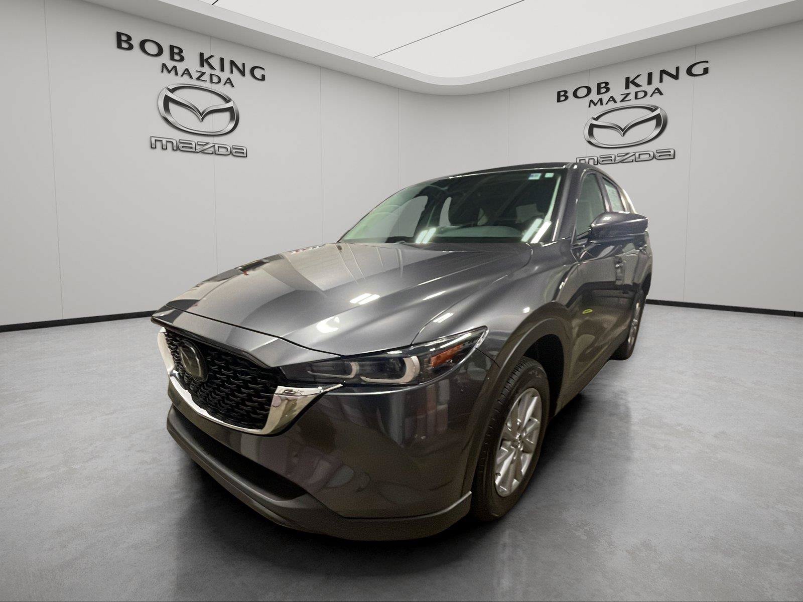 Used 2023 MAZDA CX-5 AWD 2.5 S w/ Select Package image 1