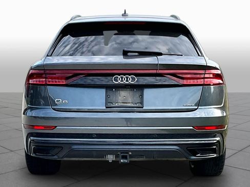 Used 2019 Audi Q8 Premium Plus w/ Premium Plus AWD/4WD image 5