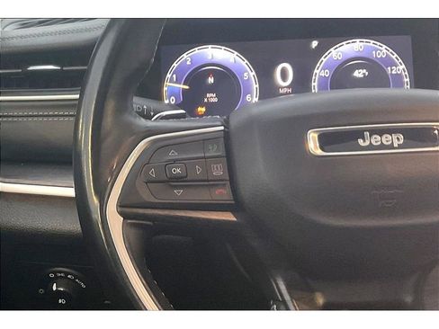 Used 2021 Jeep Grand Cherokee L Limited w/ Trailer Tow Group (B) image 18