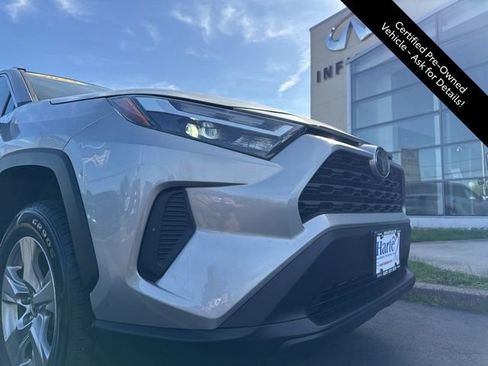 Used 2023 Toyota RAV4 XLE AWD/4WD image 22