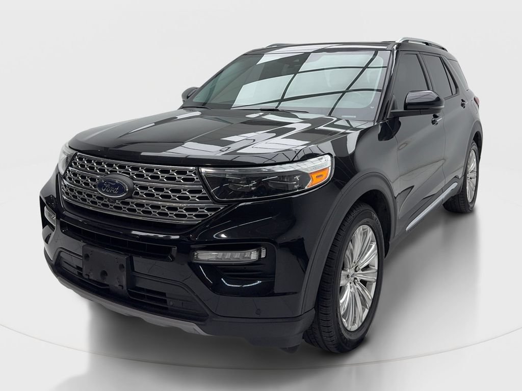 Used 2020 Ford Explorer Limited RWD image 5