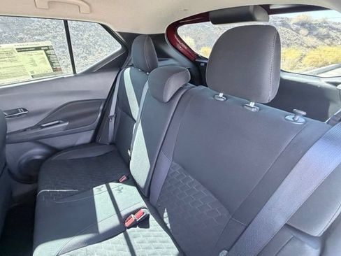 Certified 2024 Nissan Kicks SV FWD image 23