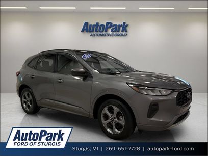 Certified 2024 Ford Escape ST-Line