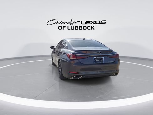 Certified 2025 Lexus ES 350 Premium image 7