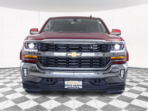 Used 2018 Chevrolet Silverado 1500 LT w/ All Star Edition AWD/4WD image 10