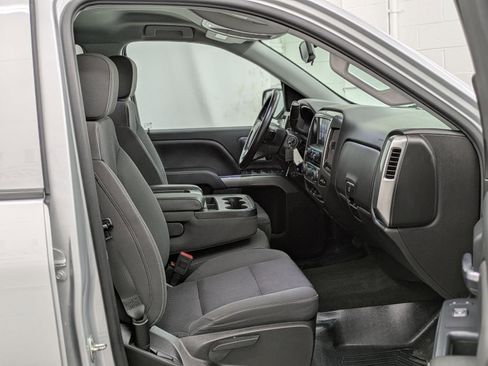 Used 2018 Chevrolet Silverado 1500 LT w/ All Star Edition image 20