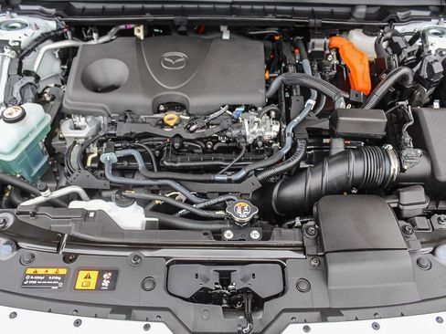 New 2026 MAZDA CX-50 AWD 2.5 Hybrid w/ Cargo Package image 12