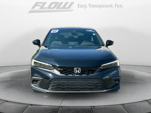 Used 2022 Honda Civic Sport Touring image 3