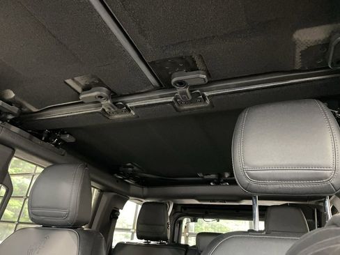Used 2024 Ford Bronco Big Bend AWD/4WD image 47