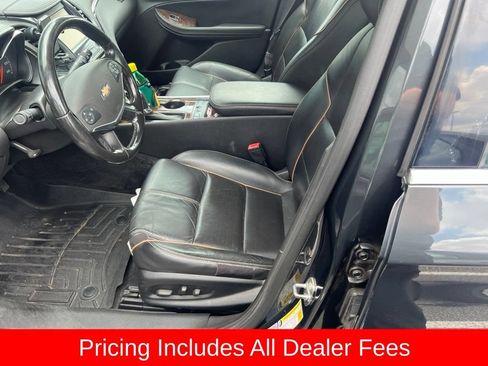 Used 2015 Chevrolet Impala LTZ FWD image 11