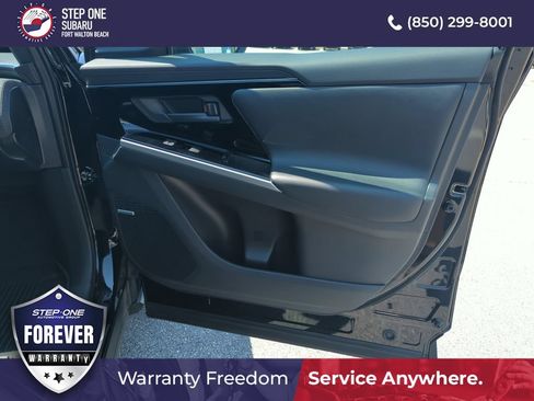 Certified 2025 Subaru Solterra AWD/4WD image 33