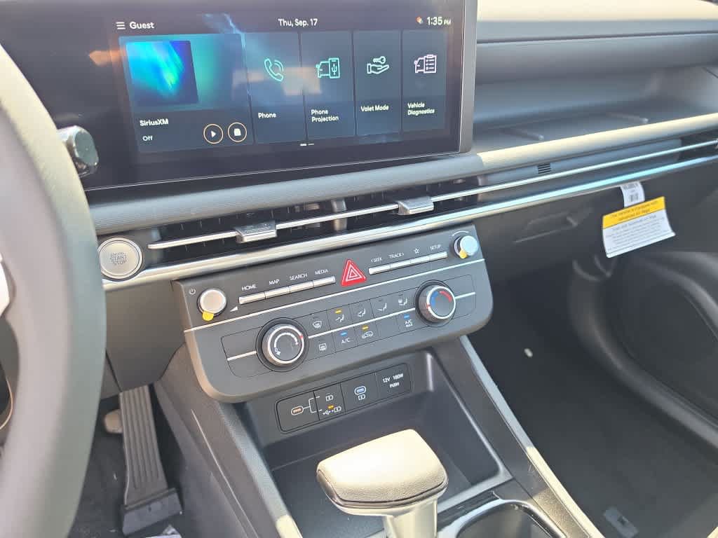 New 2026 Hyundai Tucson SE FWD image 28