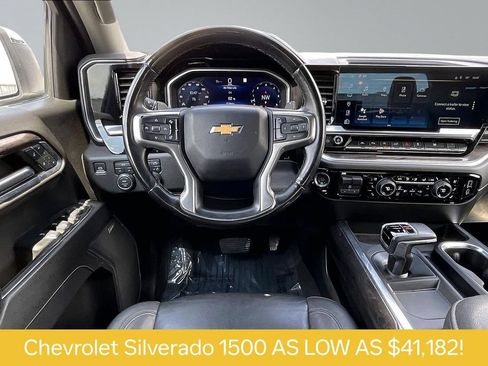 Used 2023 Chevrolet Silverado 1500 LTZ AWD/4WD image 5