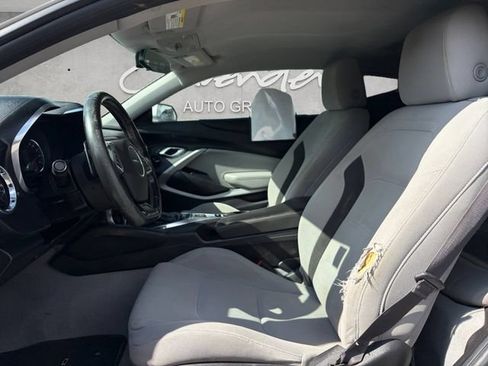 Used 2016 Chevrolet Camaro LT RWD image 19