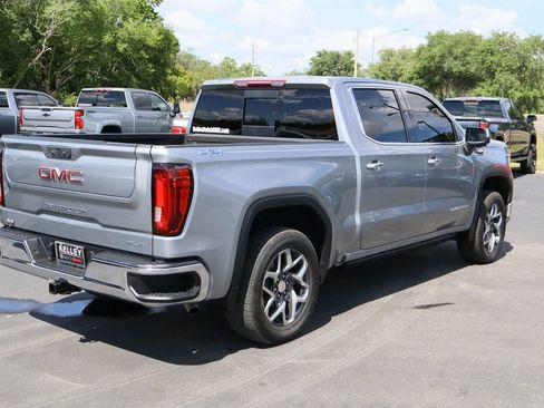 Certified 2023 GMC Sierra 1500 SLT w/ SLT Premium Package AWD/4WD image 9