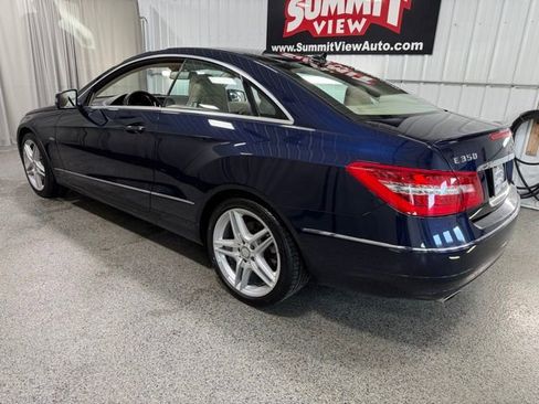 Used 2012 Mercedes-Benz E 350 4MATIC Coupe image 6