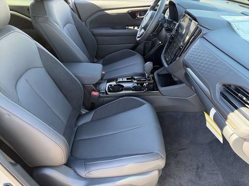 New 2026 Subaru Forester Touring AWD/4WD image 8