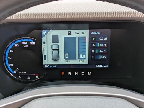 Used 2023 Ford Bronco Wildtrak AWD/4WD image 16