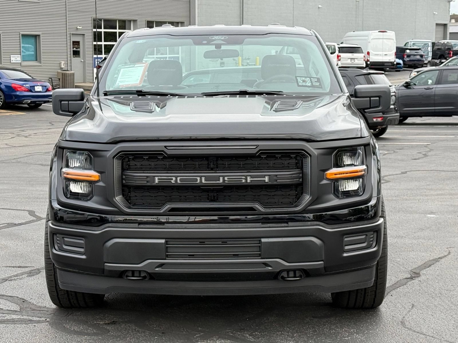 New 2026 Ford F150 XL AWD/4WD image 10