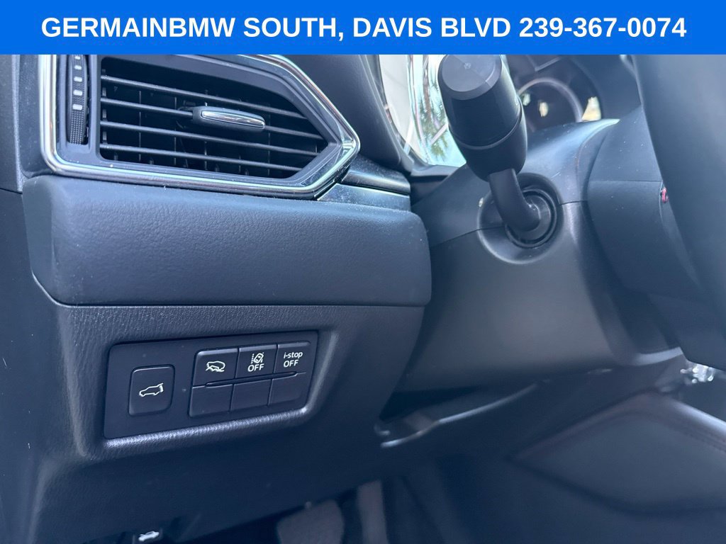 Used 2025 MAZDA CX-5 Carbon Edition AWD/4WD image 32