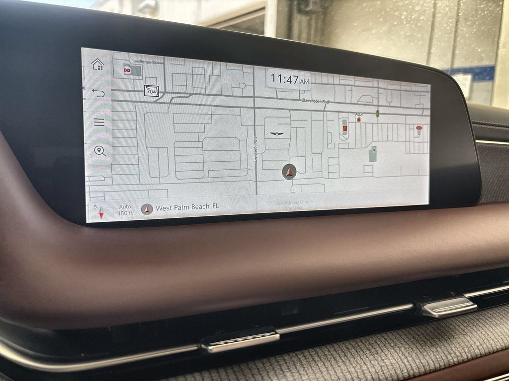 New 2026 Genesis G90 3.5T AWD/4WD image 20